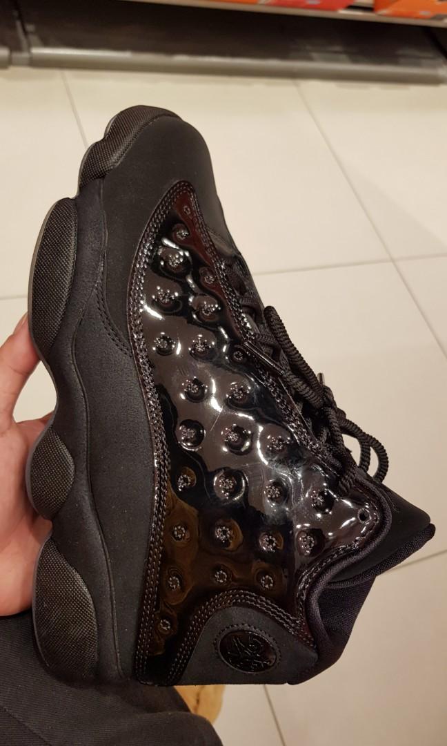 All black 13's store