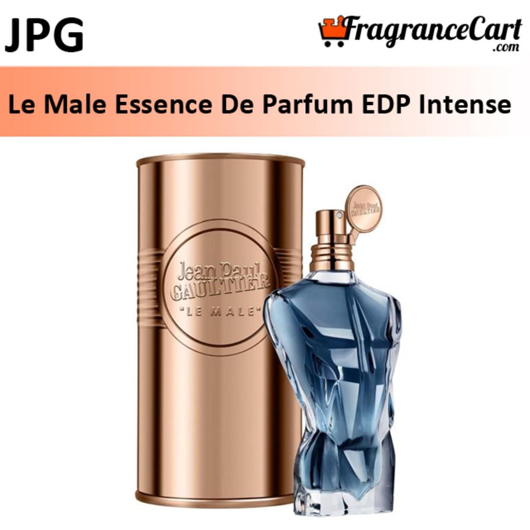 Jean paul gaultier le male essence de parfum intense discount