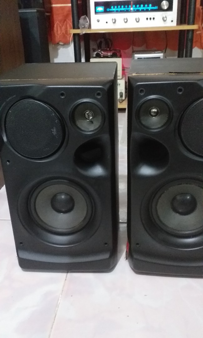 jvc speakers home