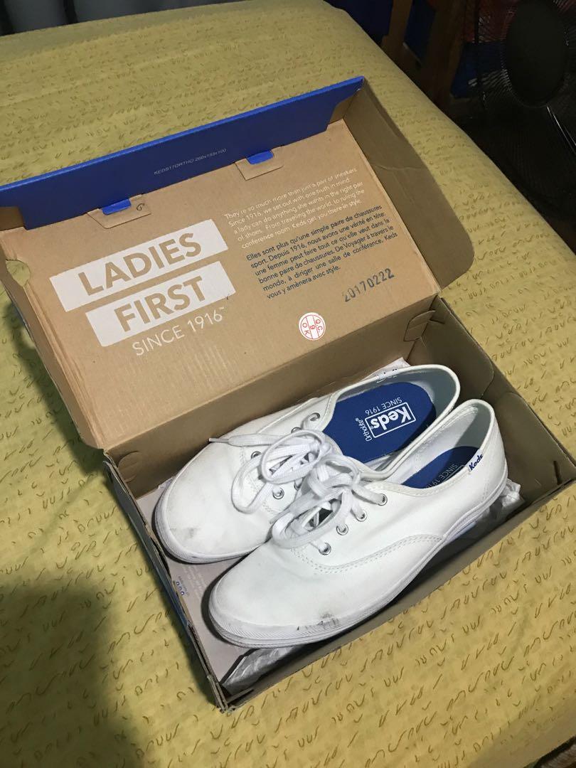 keds 36