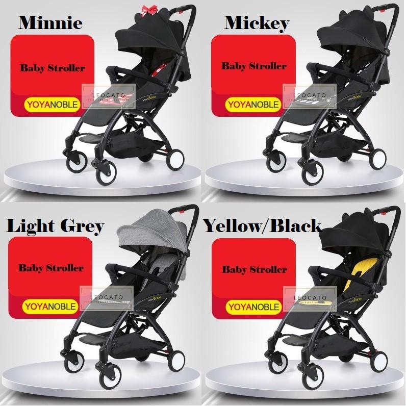 lightweight stroller 2019