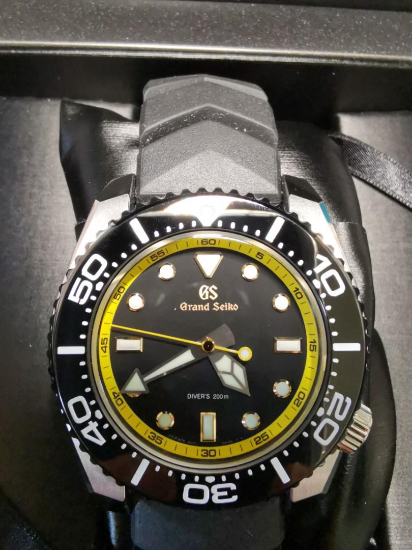 Grand seiko sbgx 339 top