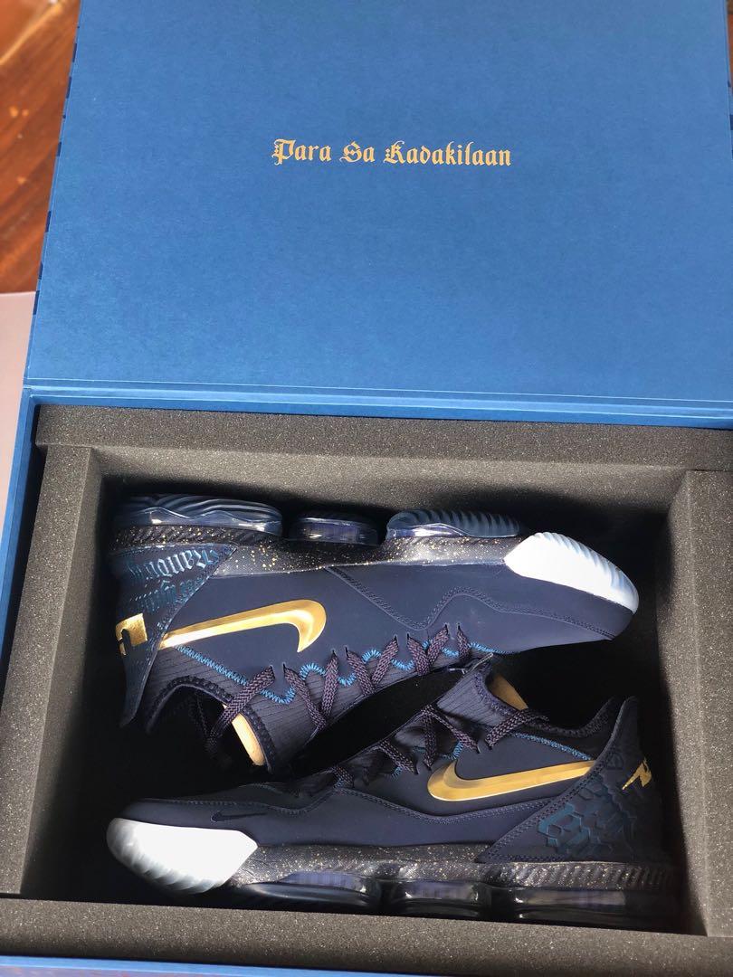 Lebron 16 agimat price sale