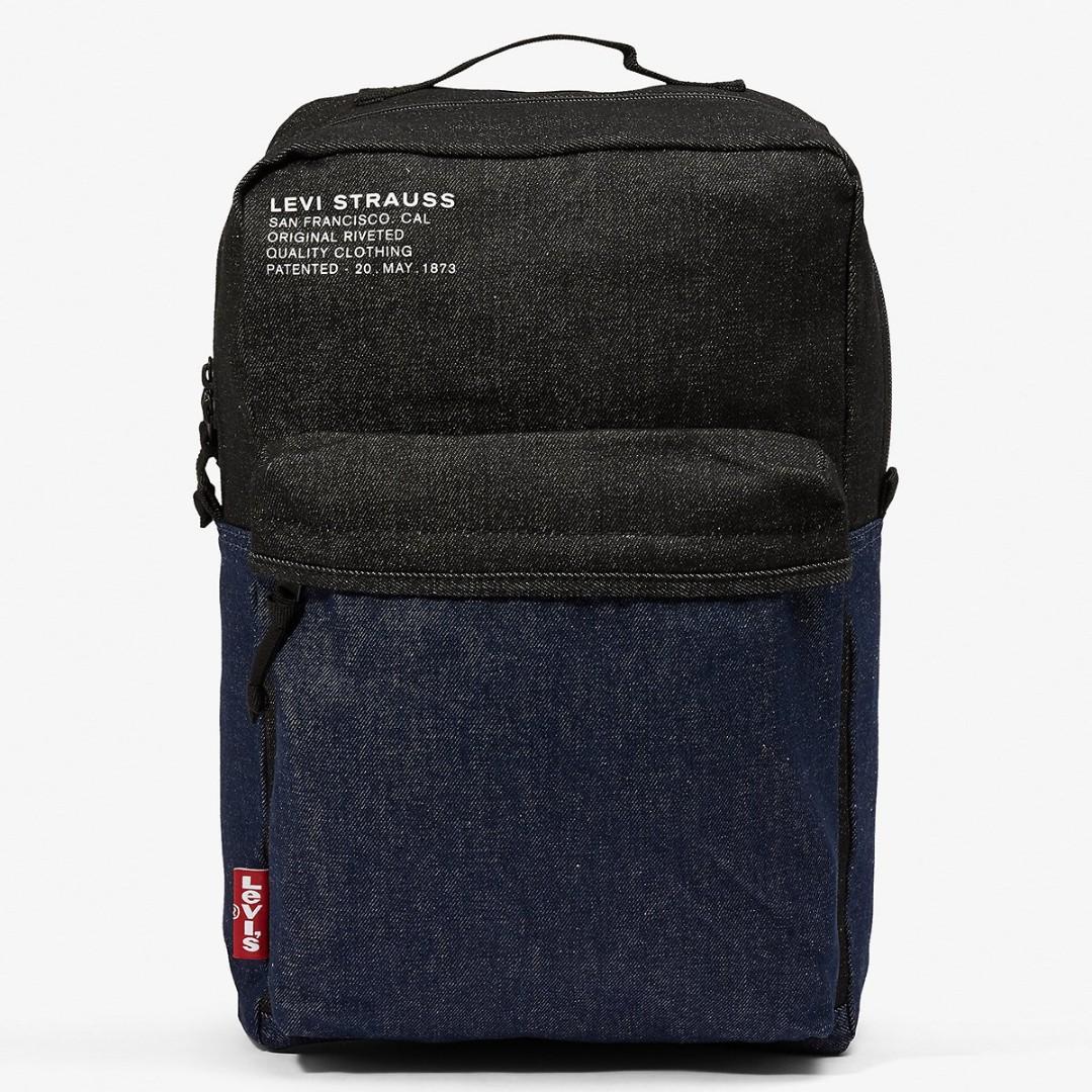 anti theft backpack levis