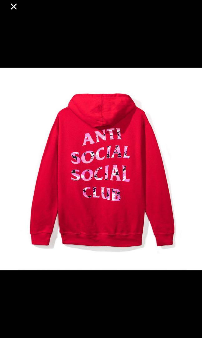 Assc beverly hot sale hoodie
