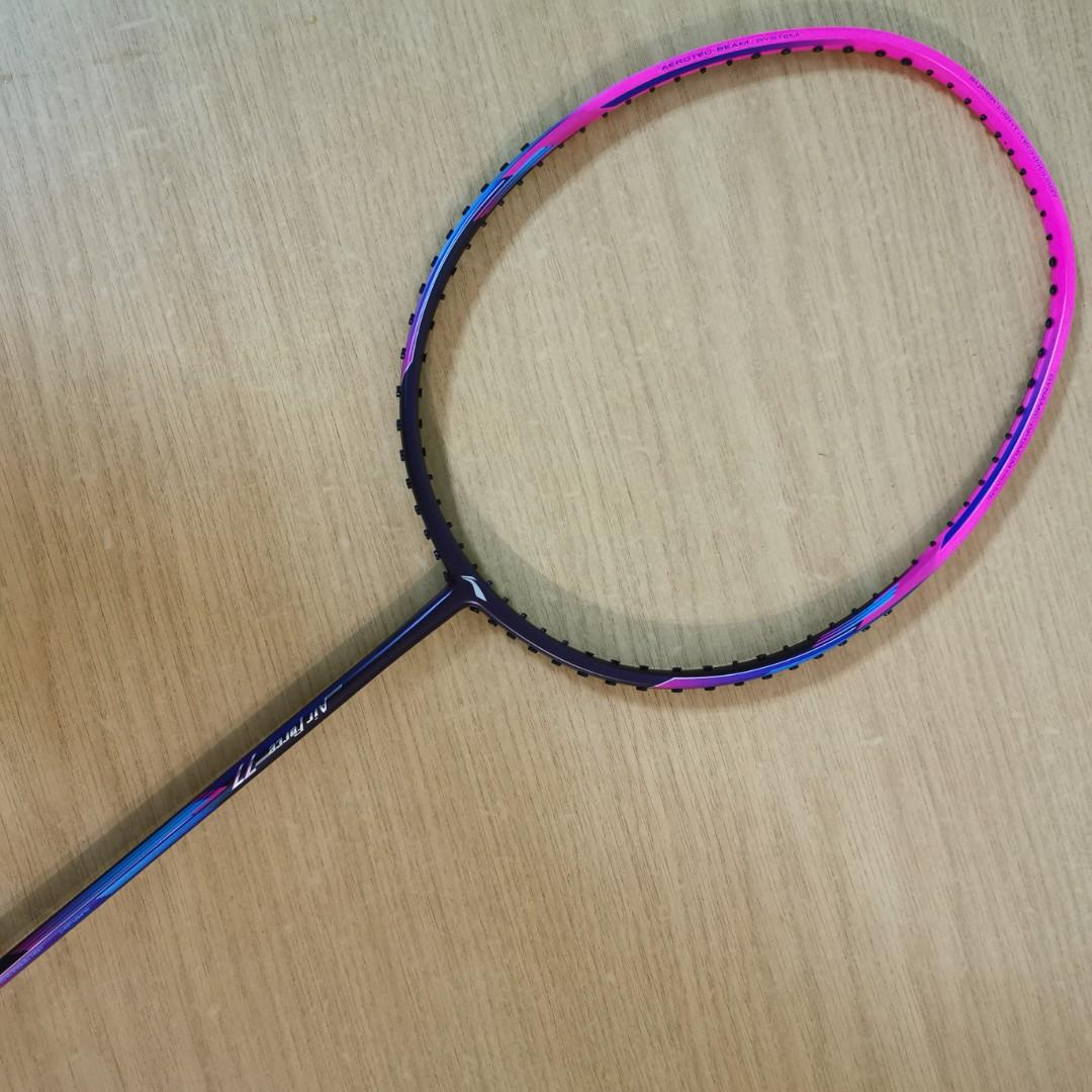 lining air force 77 price