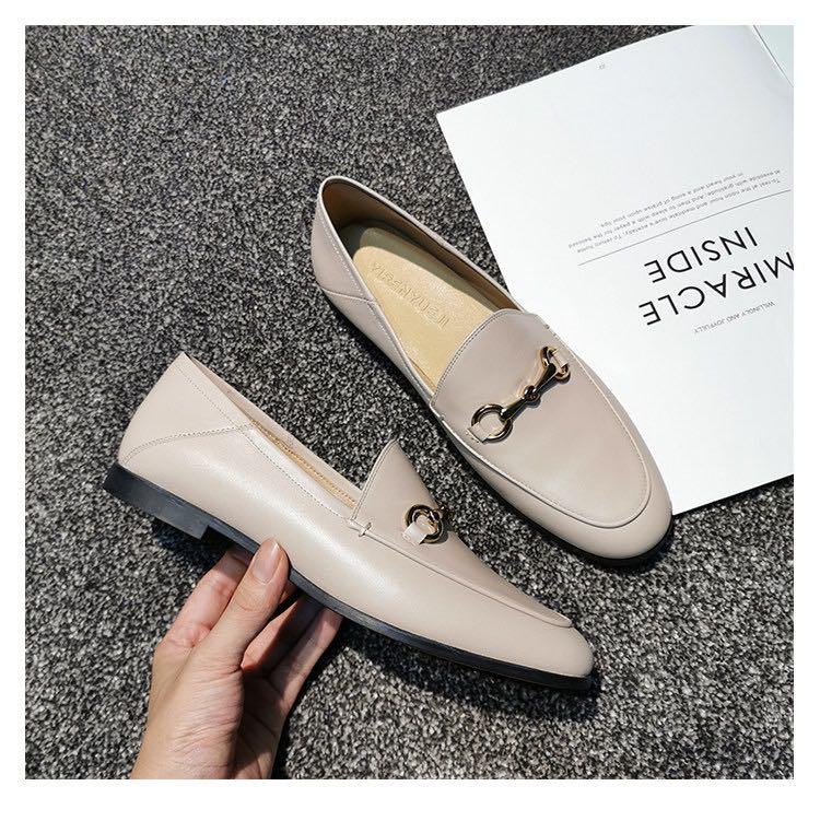 miracle leather loafer