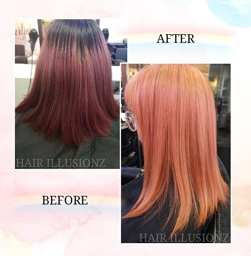 Loreal Color Argan Oil Hair Treatment Health Beauty Hair