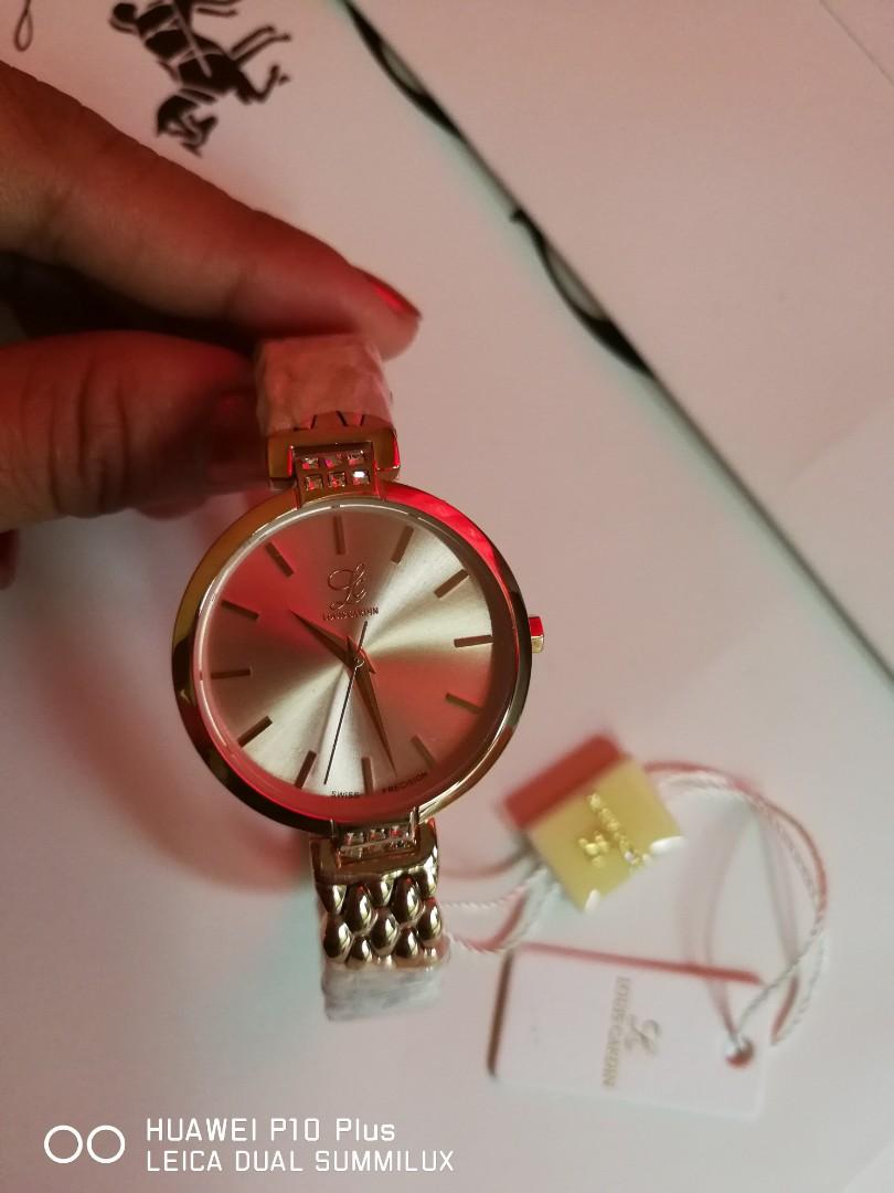 Louis Cardin Watch, Women's Fashion, Watches & Accessories, Watches on  Carousell