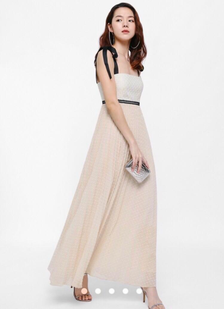 love bonito maxi dress