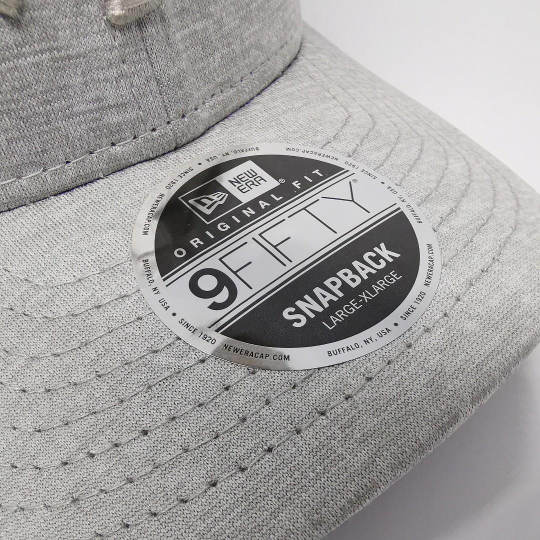 L Xl New Era Original Fit 9fifty Snapback Men S Fashion Watches Accessories Caps Hats On Carousell