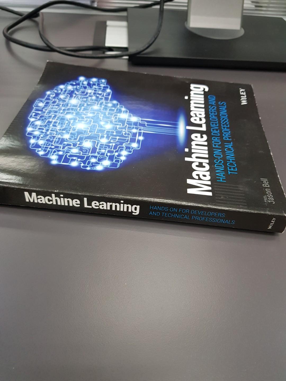Machine Learning, Hobbies & Toys, Books & Magazines, Children's Books ...