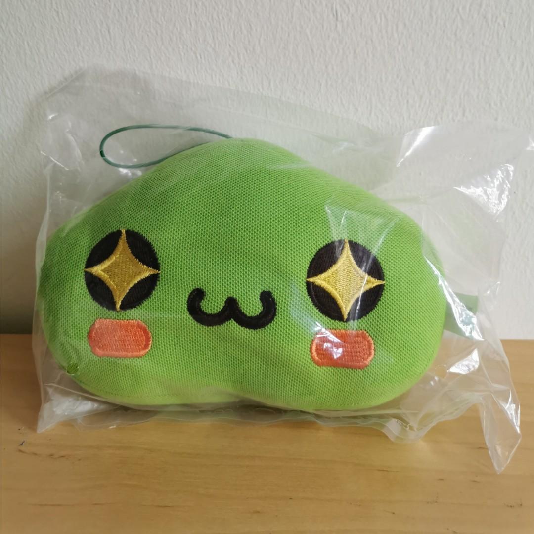 maplestory slime plush