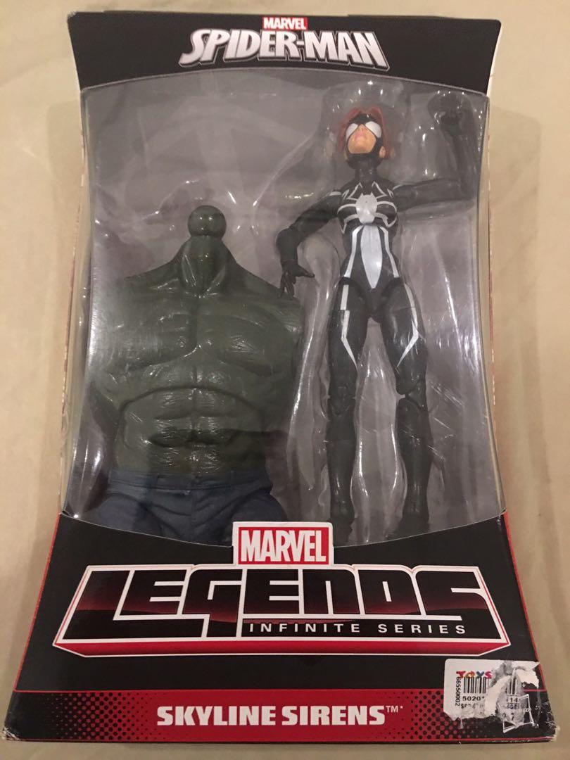 ultimate green goblin baf