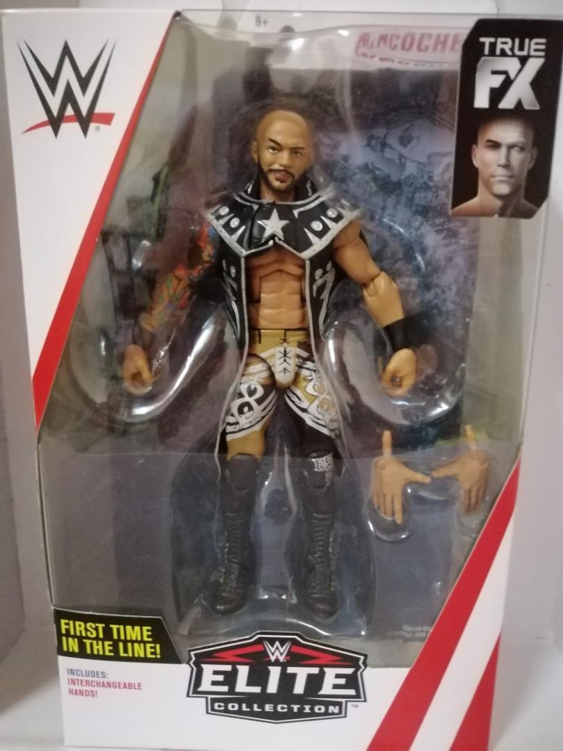 Mattel WWE Elite 69 Ricochet