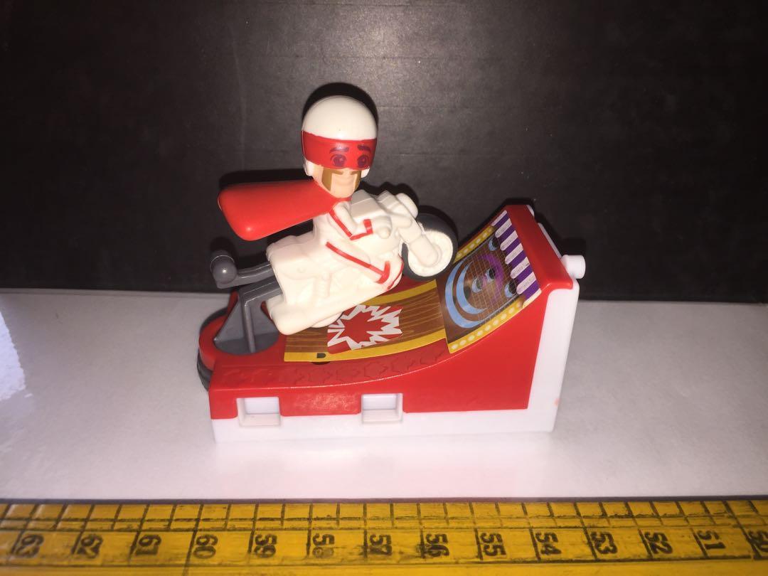 duke caboom mcdonald's