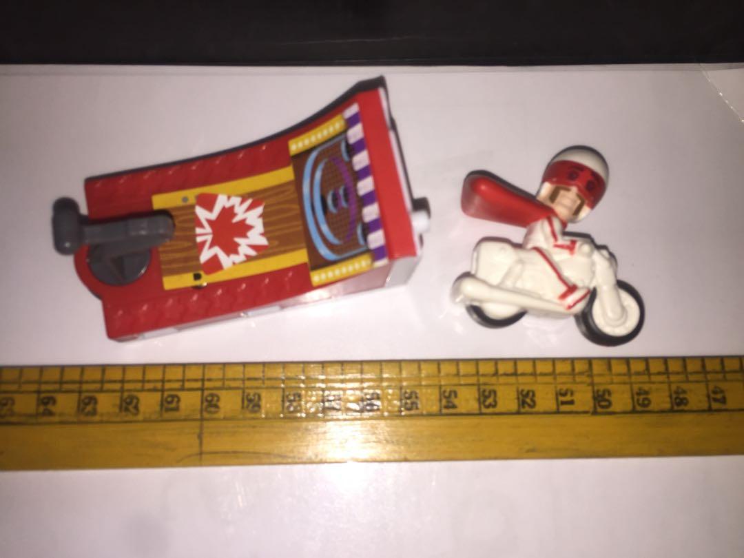 duke caboom mcdonalds toy