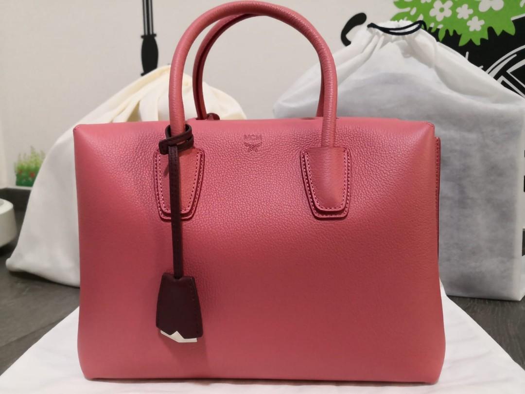 MCM Medium Milla Tote bag