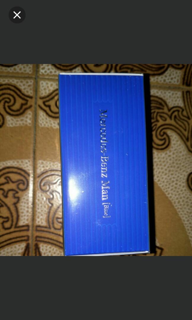 Mercedes Mens perfume, Men's Fashion, Bags, Belt bags, Clutches and