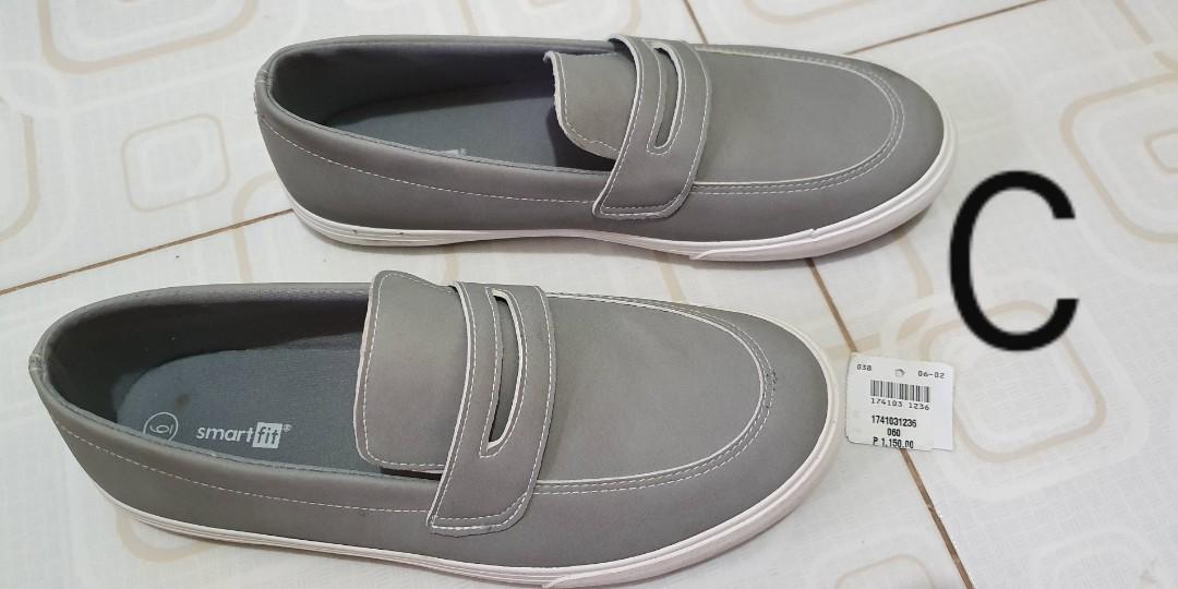 Mens SHOES LACOSTE (Category: Casual Shoes) located in Quezon City. Submitted by 123700000 (Listing ID 247222781, Image 1). Description: A. LACOSTE MID CUT 7.5 1500 B. LACOSTE ESPADRILLES 7 1000 C. SMARTFIT SLIP-ON 7 600 (BNEW) For sale..........