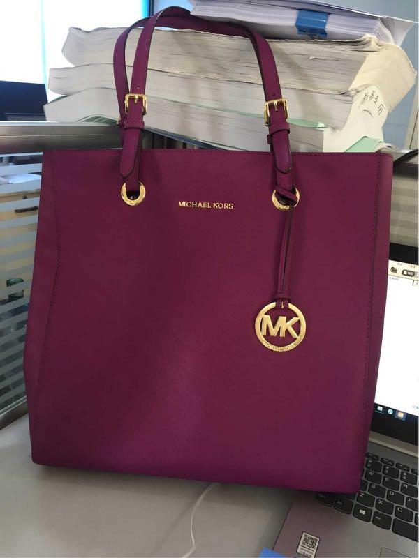 michael kors office bag