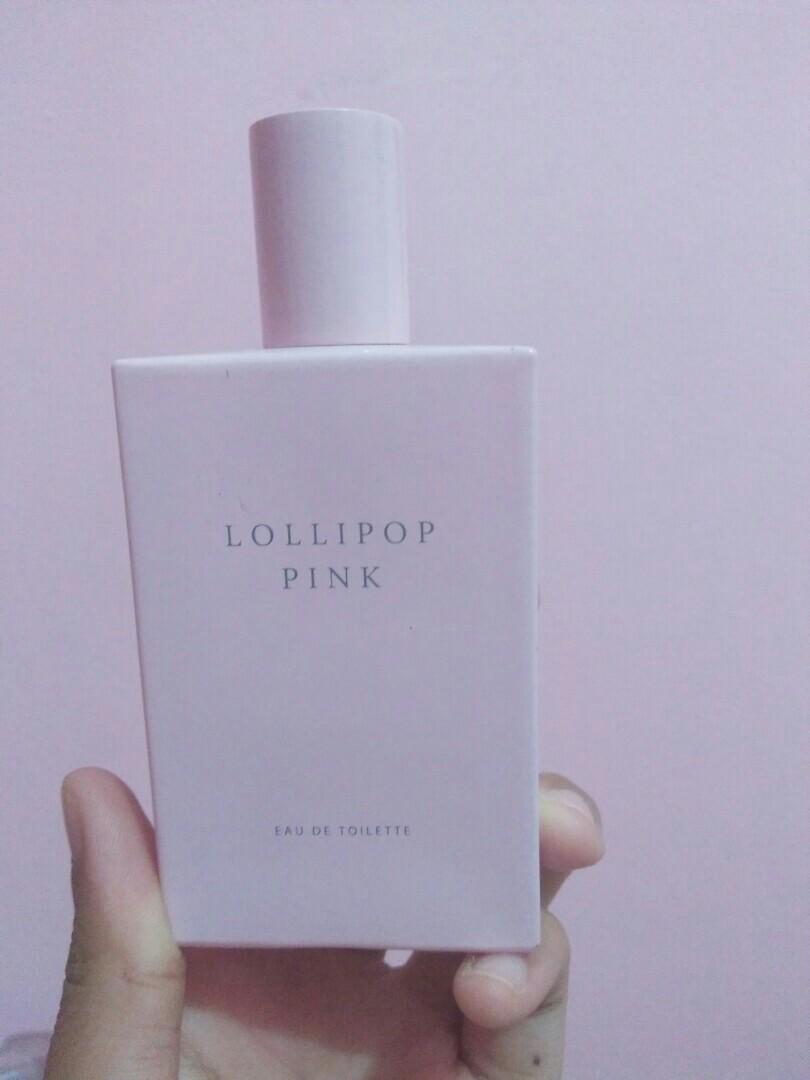 Parfum lollipop top