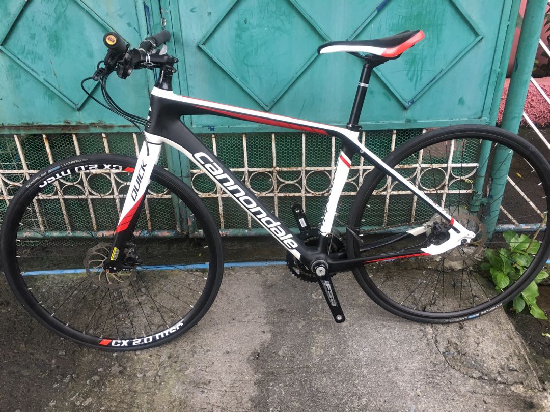 cannondale m100