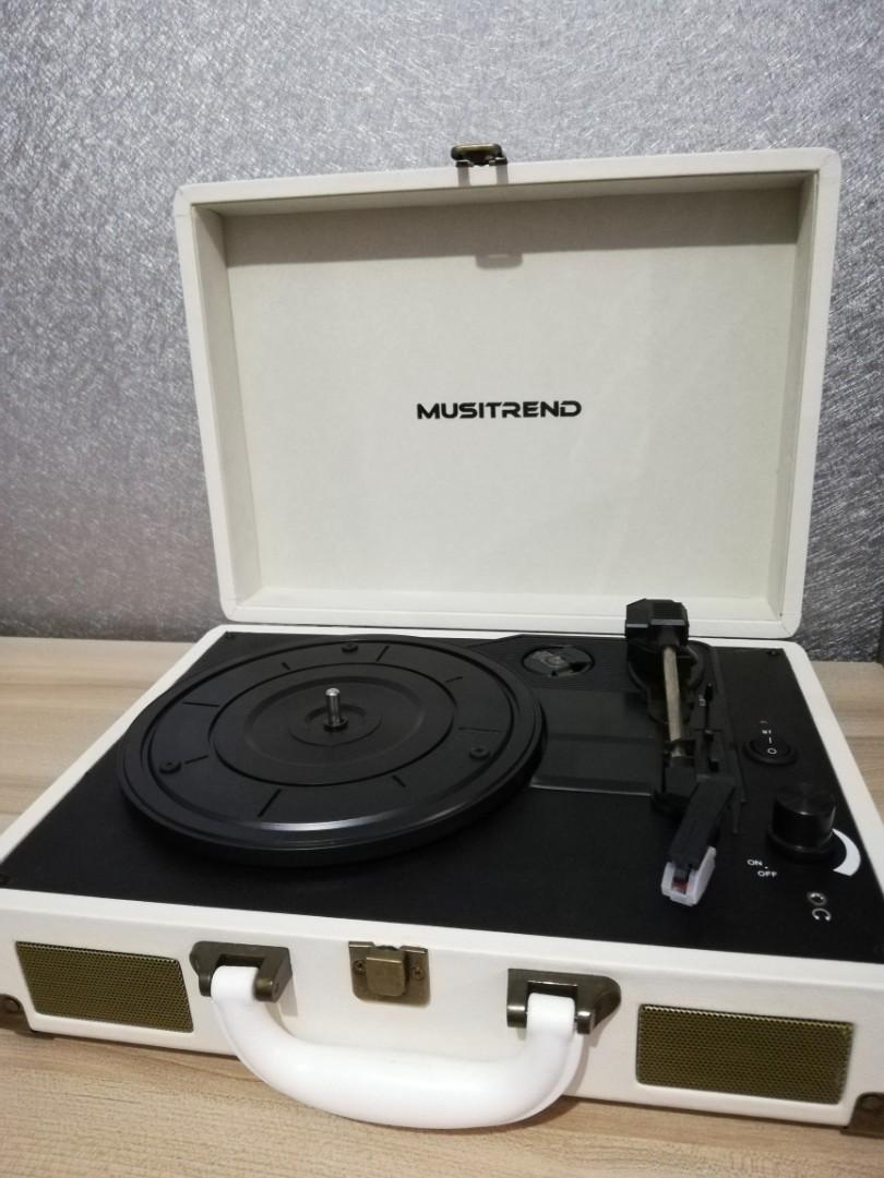 Musitrend turntable sales