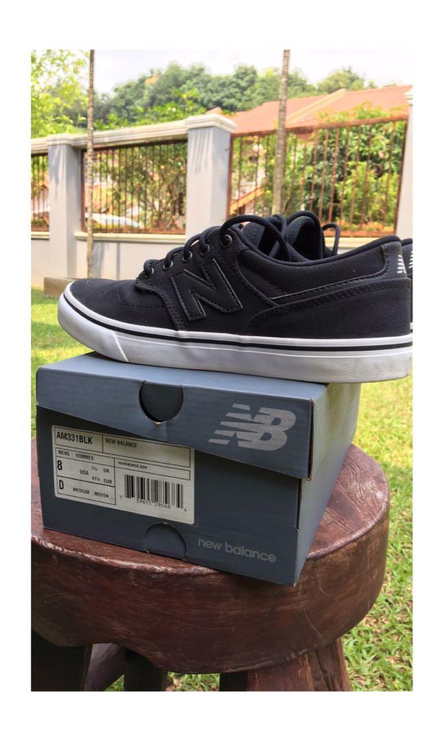 New top balance am331blk