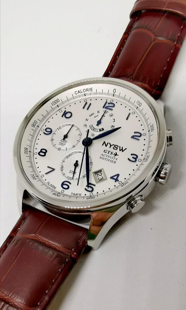 Nysw watch clearance