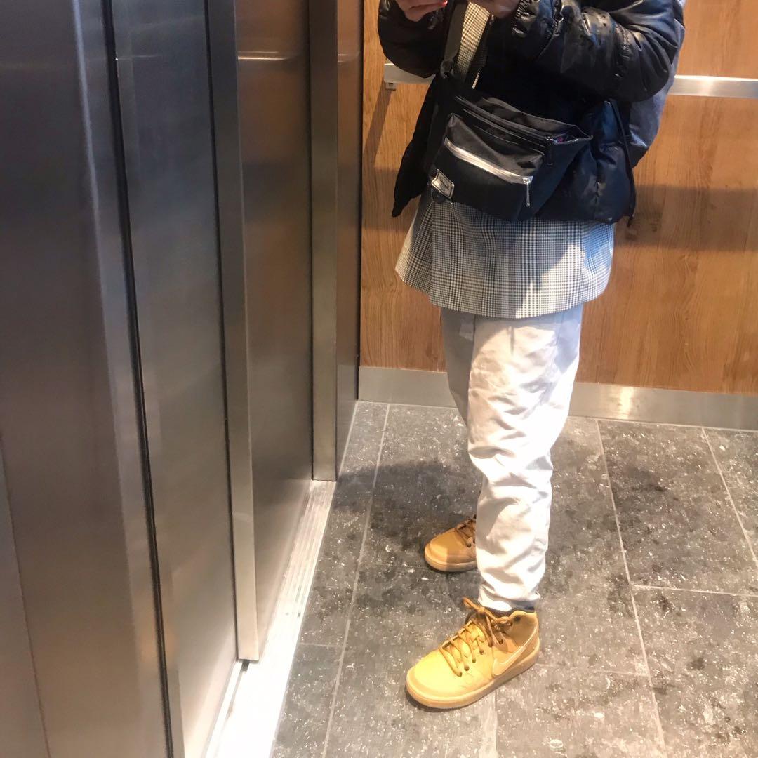 nike air force mid winter