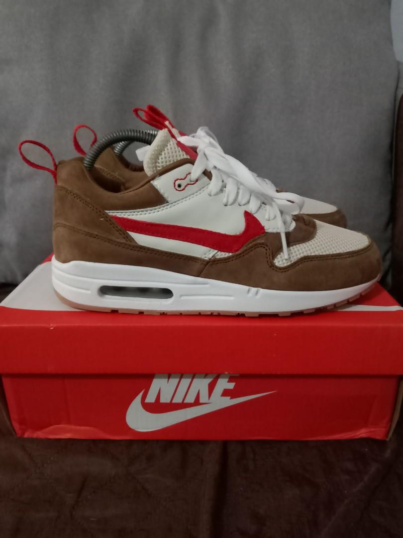 Nike Air Max 1 Mars Yard 2.0, Men'S Fashion, Footwear, Sneakers On Carousell
