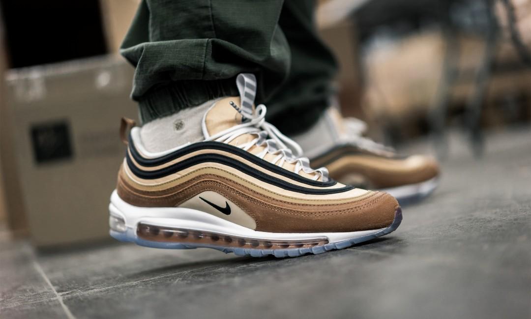 nike air max 97 ale brown