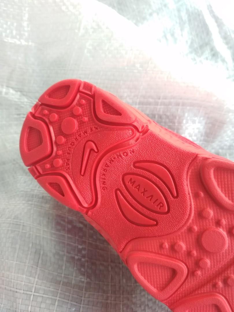 red air max plus kids