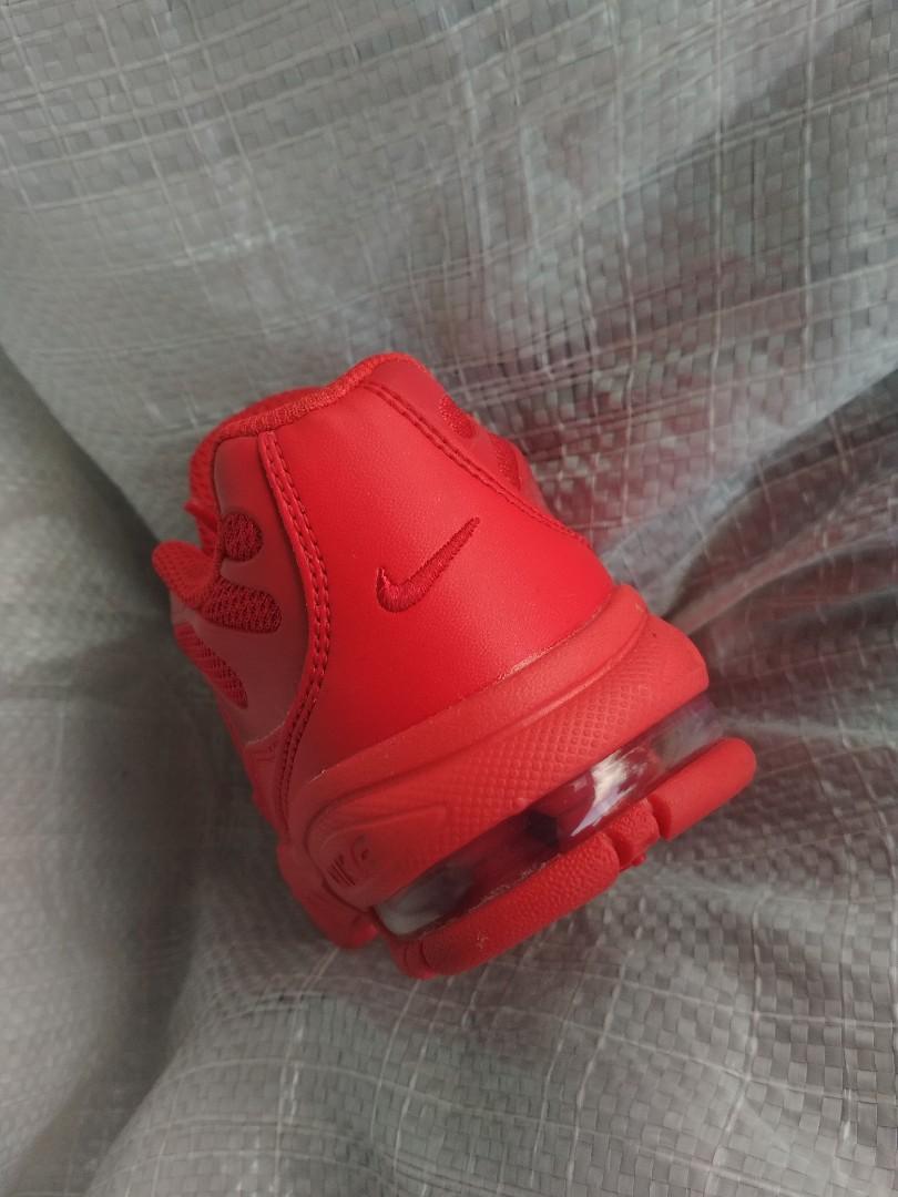 nike air max plus kids red