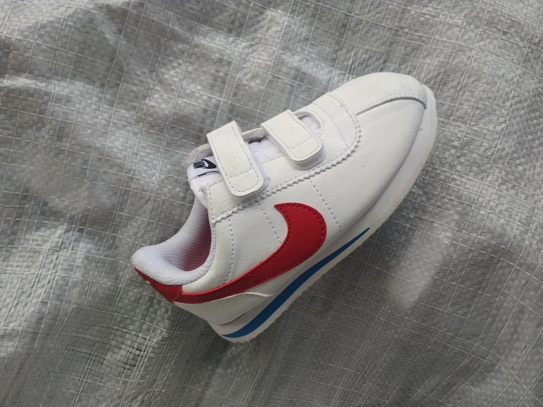 nike cortez forrest gump kids
