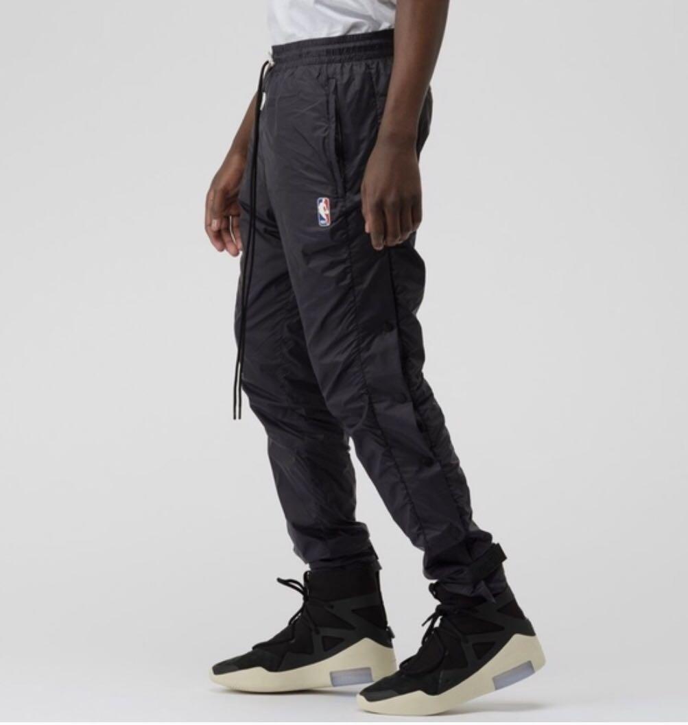NIKE FEAR OF GOD NBA PANTS SIZE XS