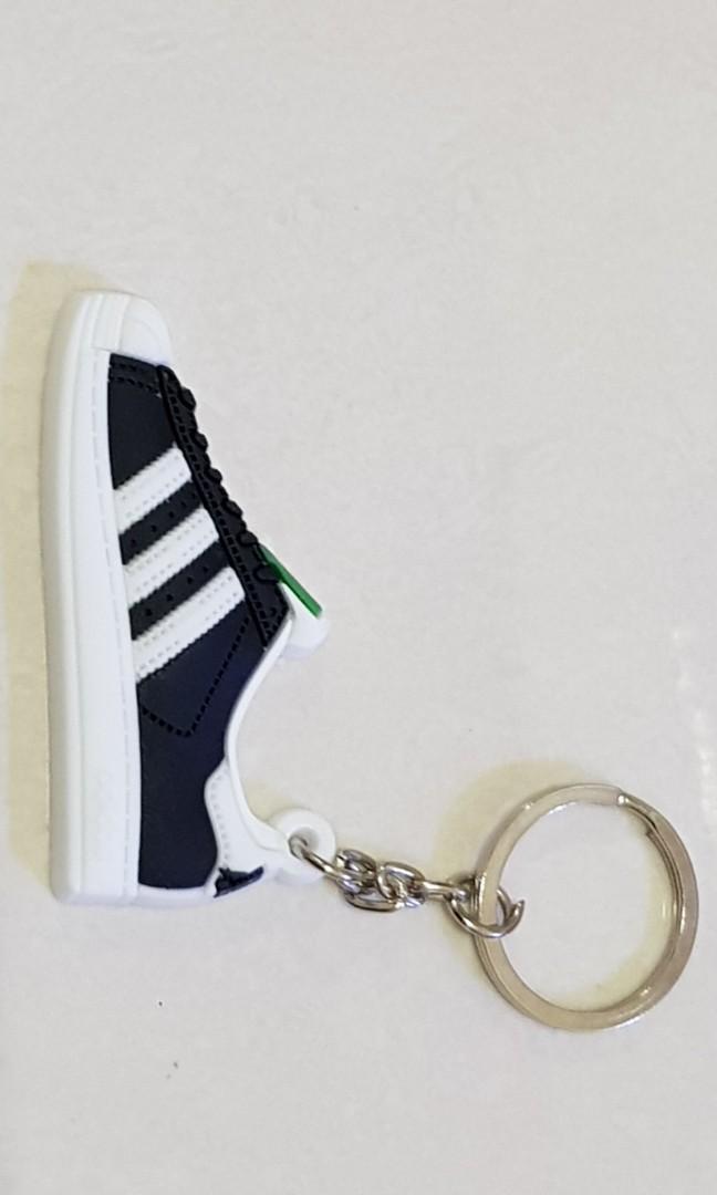 Adidas new arrivals superstar keychain