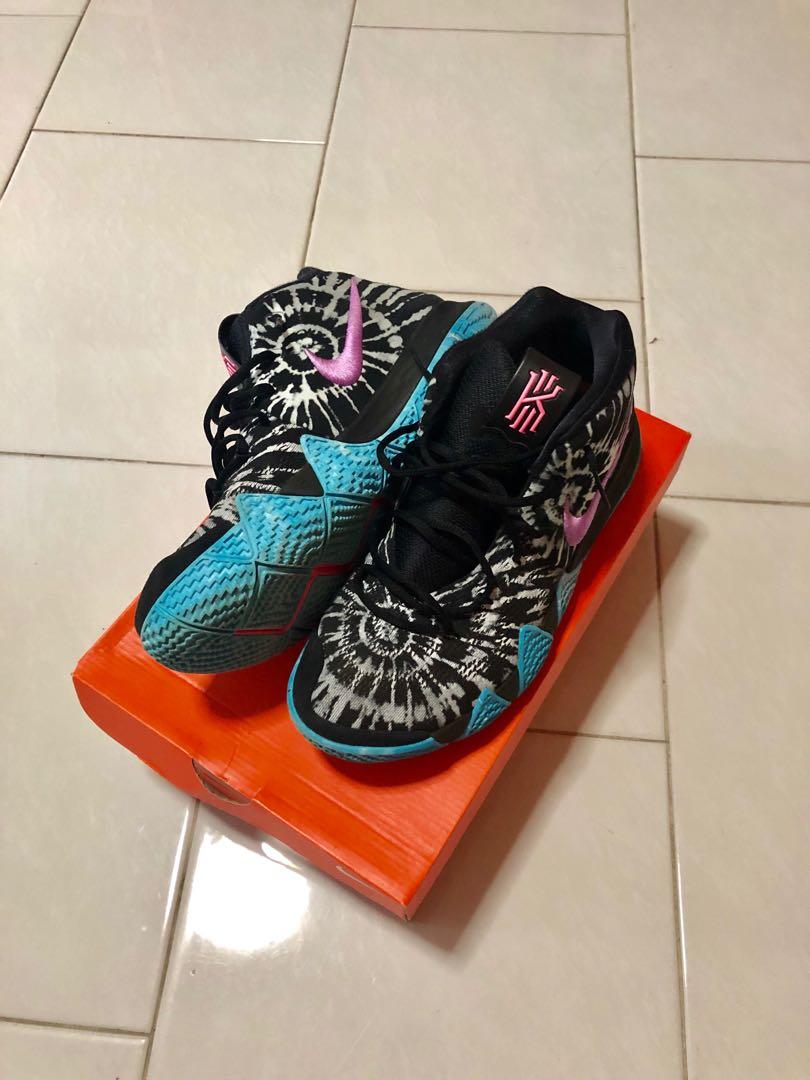 SALE Nike Kyrie 4 All Star Men s Fashion Footwear Sneakers