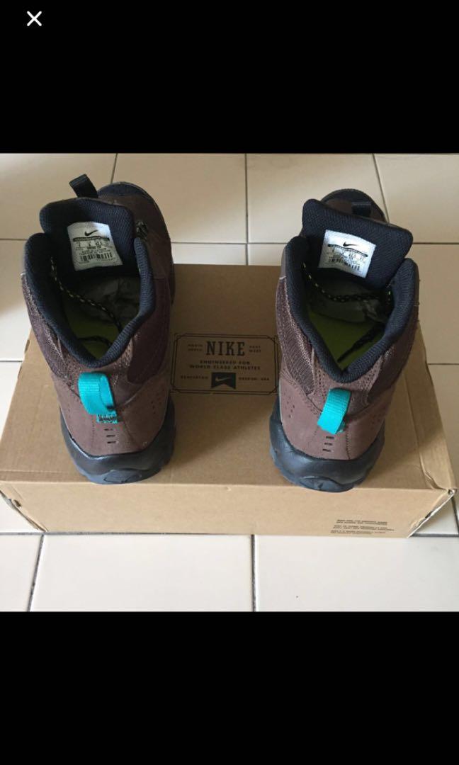 Nike Salbolier Mid Shoes, Men's Fashion, Footwear, Sneakers on Carousell