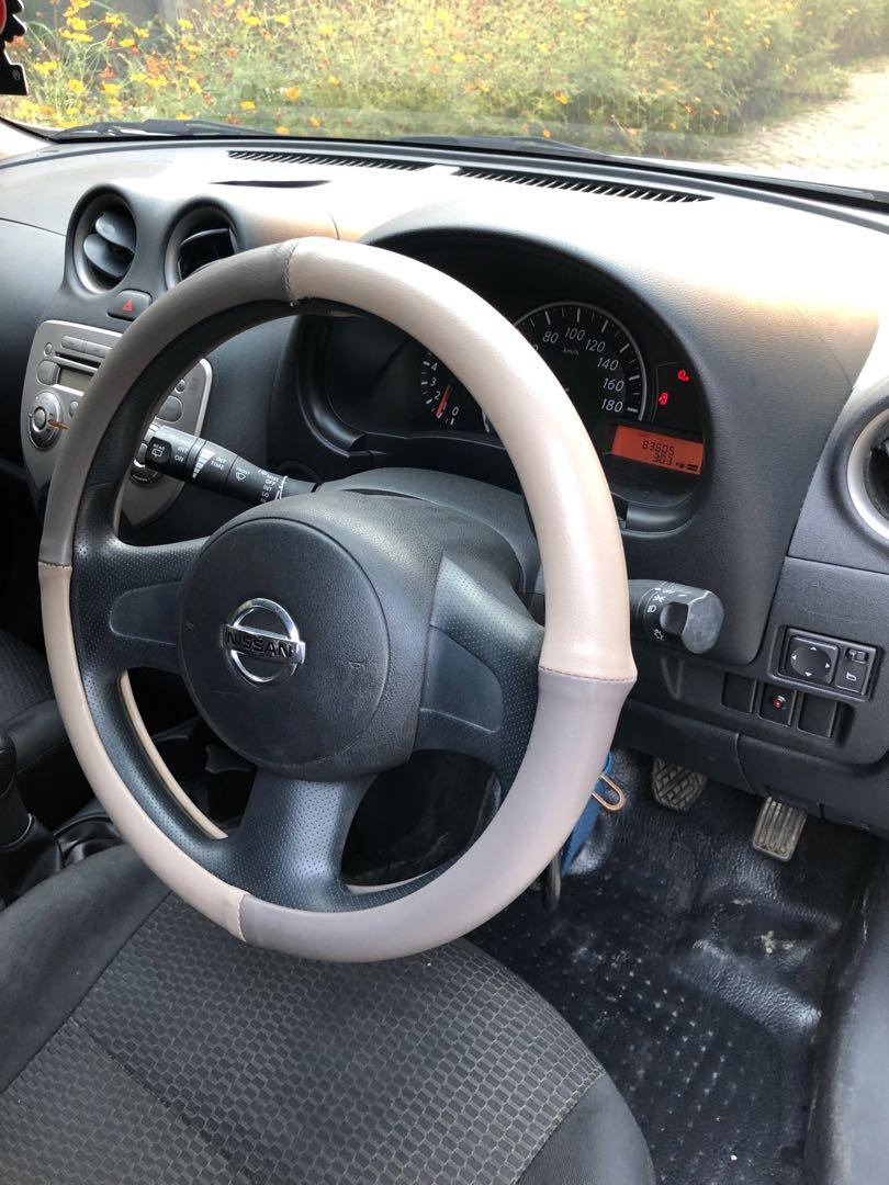 Nissan March 2012 L Manual Mobil Motor Mobil Untuk Dijual Di Carousell