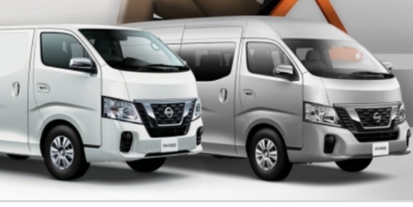 Brand New Nissan NV200 1.6 M/AT Petrol