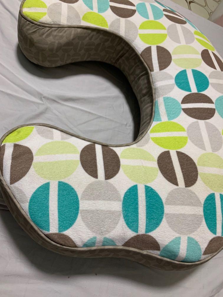 Nursing Pillow With Vibration Option Babies Kids Nursing