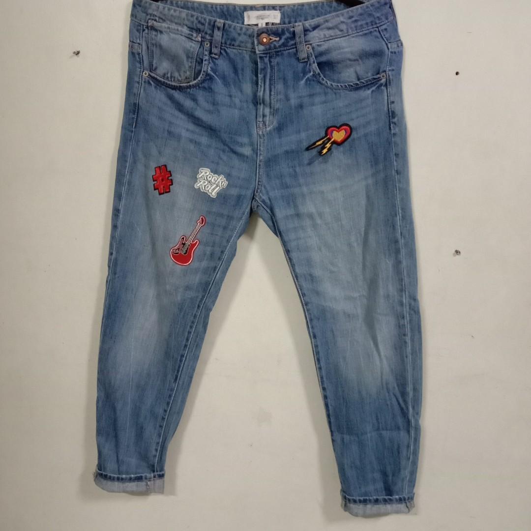 womens boyfriend jeans sale