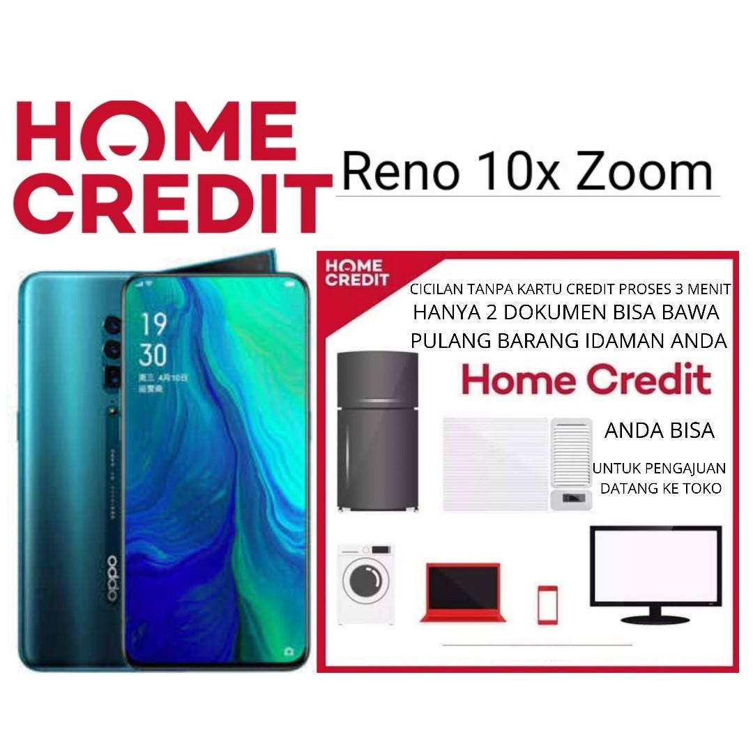Oppo Reno Telepon Seluler Tablet Ponsel Android Oppo Di Carousell