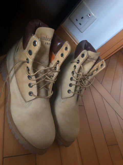 original timberlands