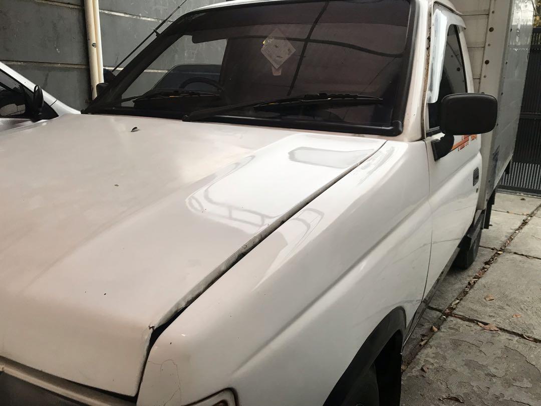 Panther Box 2012 Mobil Motor Mobil Untuk Dijual Di Carousell