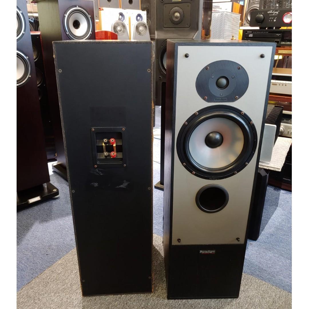 Paradigm top 5se mk3