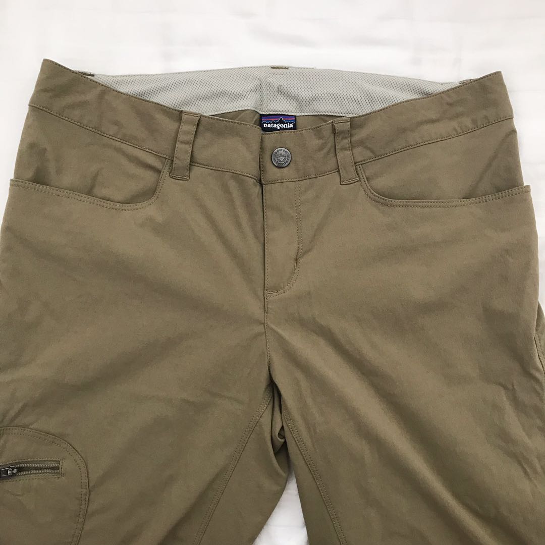 patagonia cargo pants, Women's Fashion, Bottoms, Other Bottoms on Carousell
