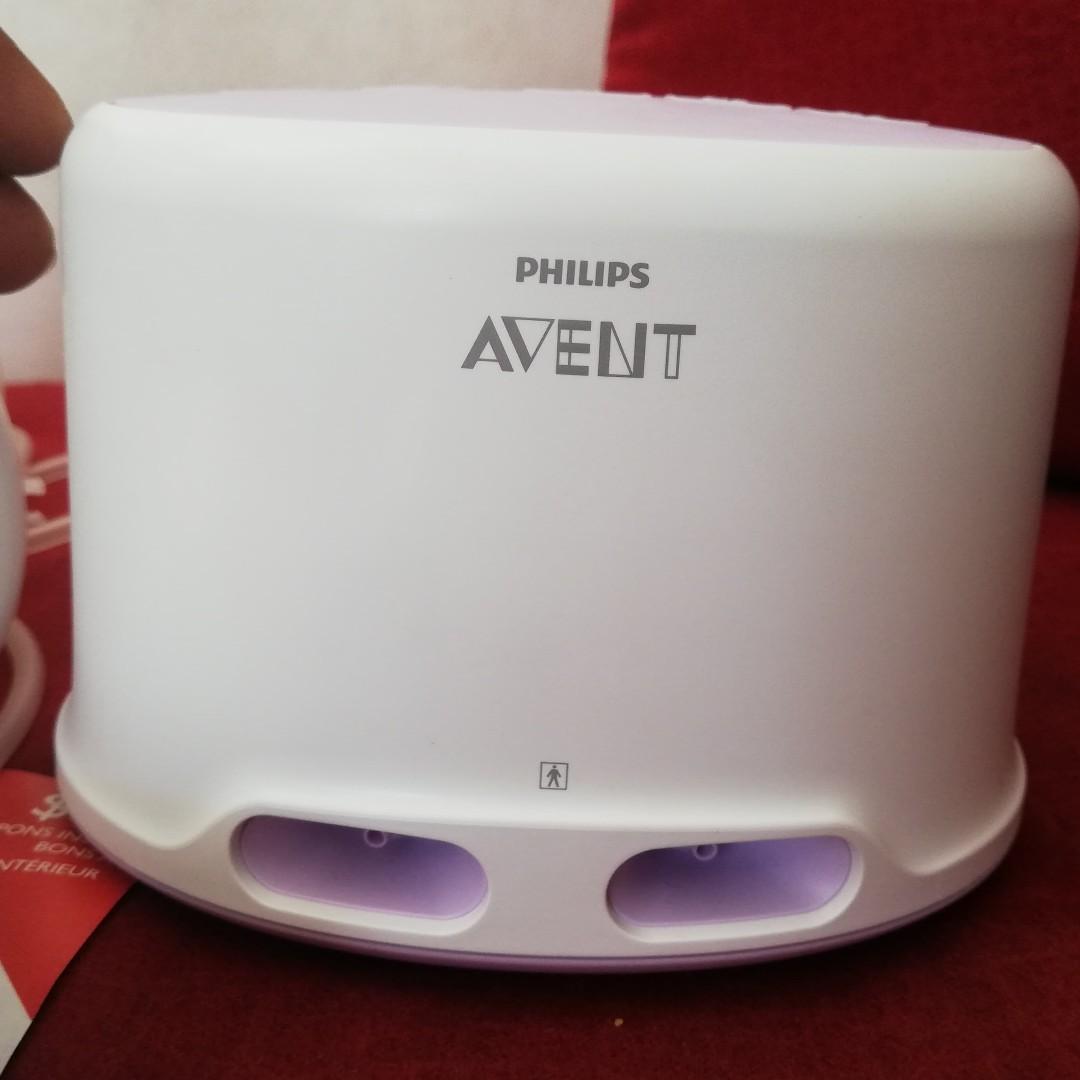 Philips Avent Comfort Double Electric Breast Pump On Carousell